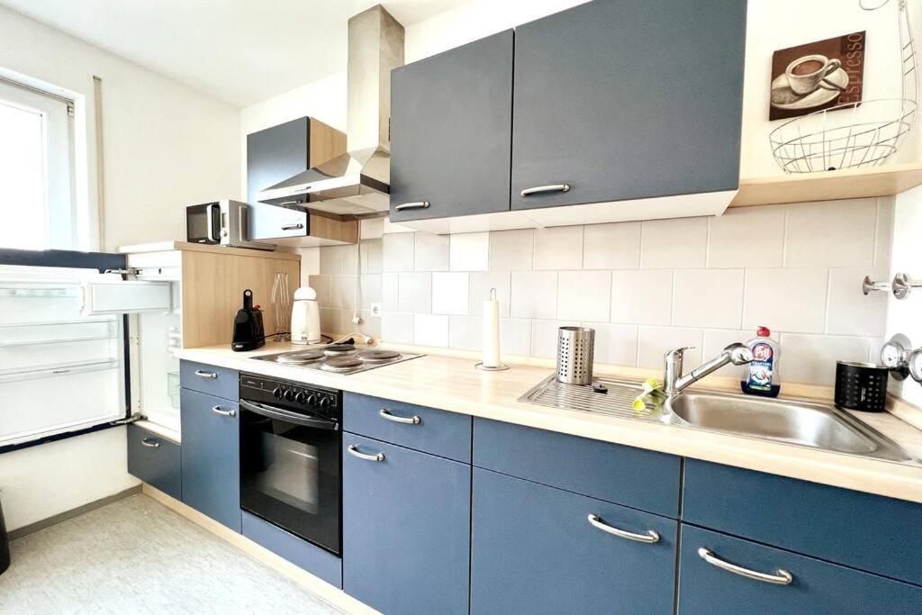 Cozy-livings / Parkplatz, Top-lage, Balkon, Kueche Neu-Anspach