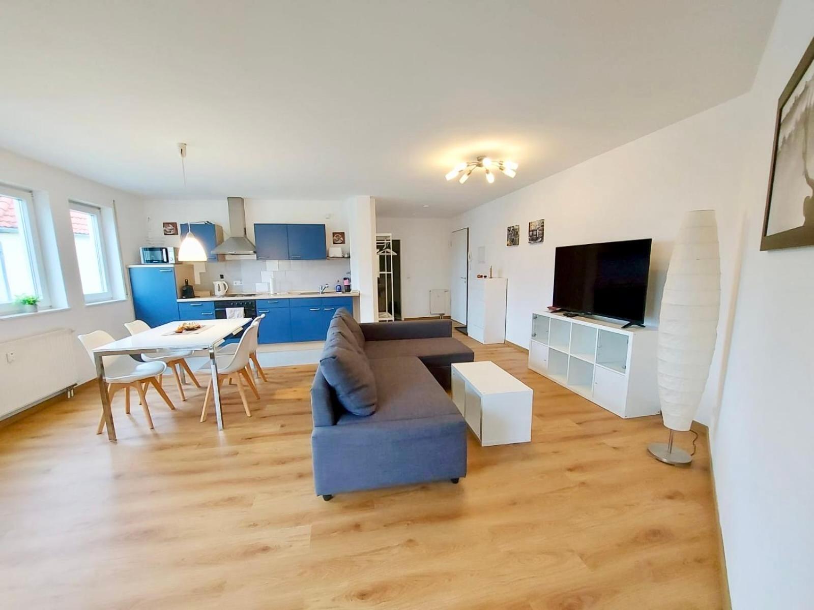 Cozy-livings / Parkplatz, Top-lage, Balkon, Kueche Appartement