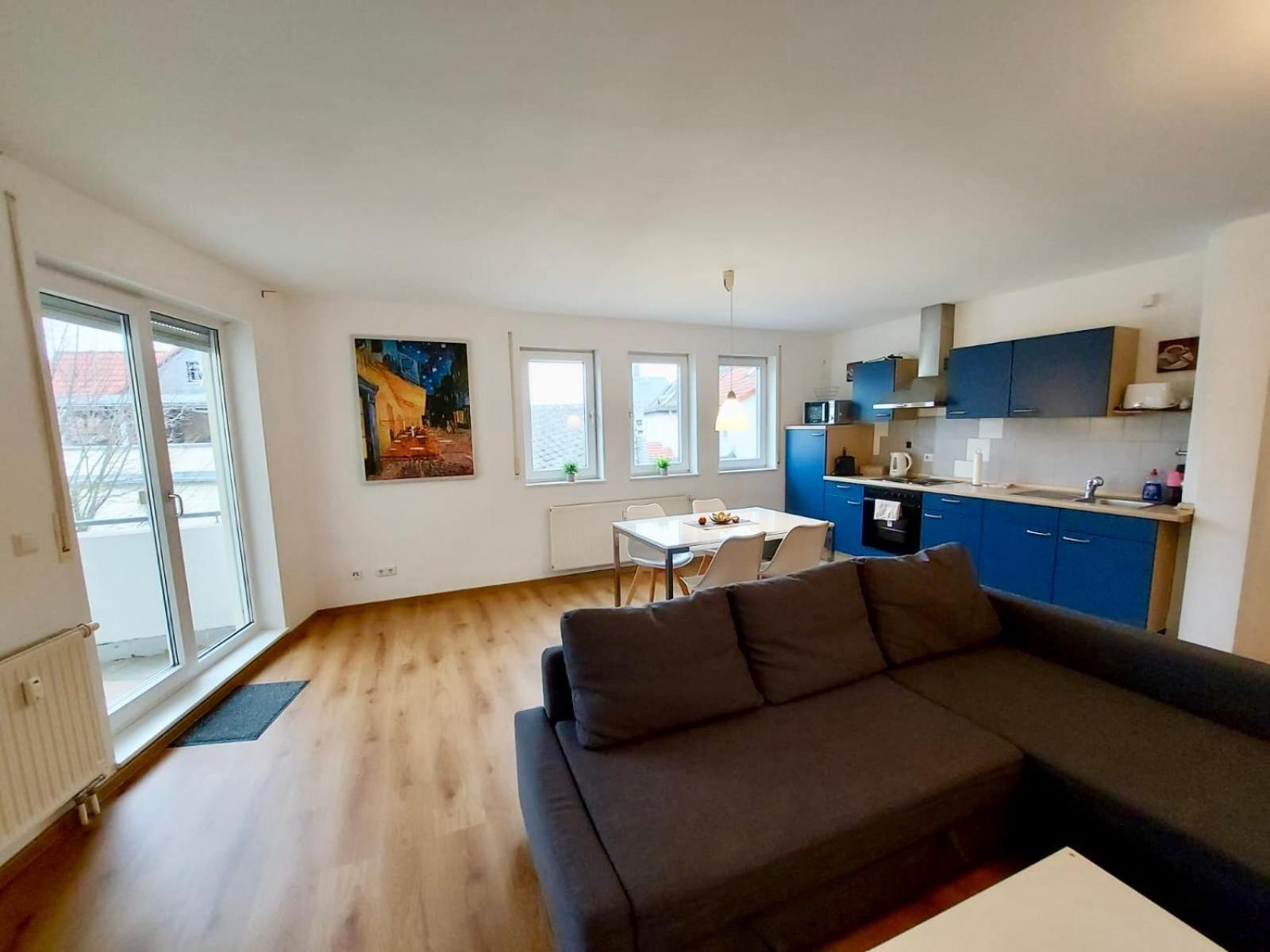 Cozy-livings / Parkplatz, Top-lage, Balkon, Kueche Appartement Neu-Anspach